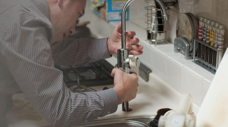Professional emergency plumbing in Cedar Grove, TN